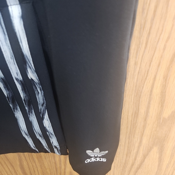 Adidas x Danielle Cathari 3-Stripes Dress Sz XS New Without Tags - Picture 7 of 10